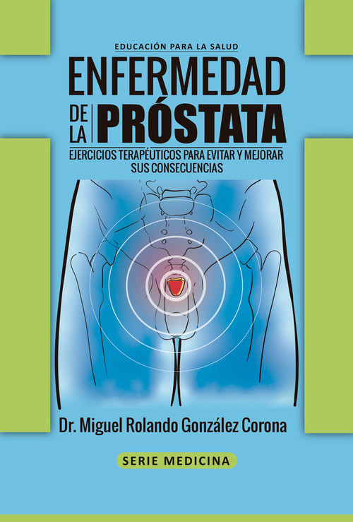[9789593150491] Enfermedad de la Próstata