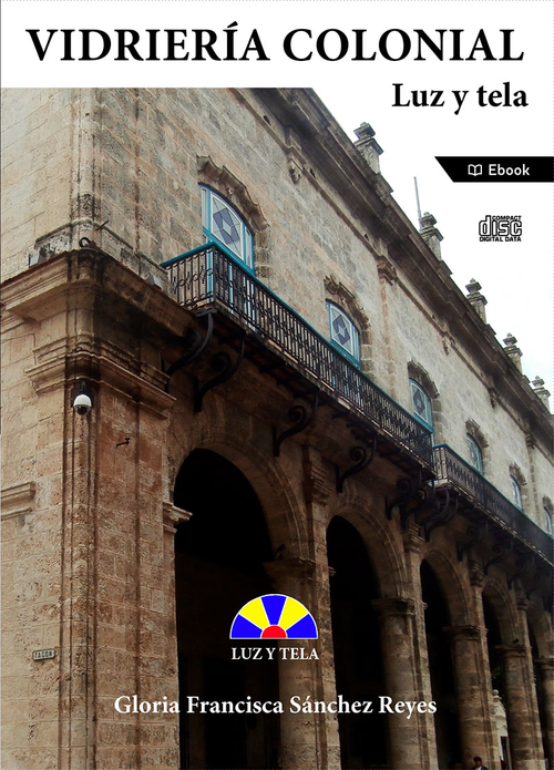 [9789593150859] Vidriería Colonial