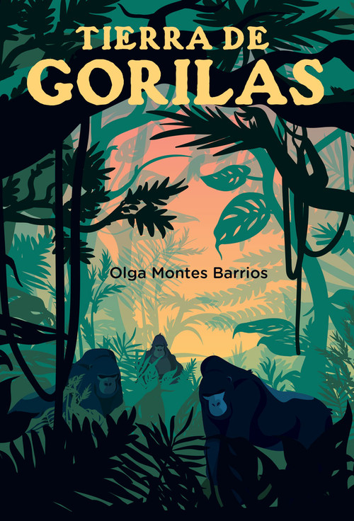 [9789593150972] Tierra de Gorilas