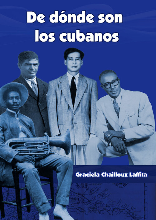 [9789593151146] De Dónde Son los Cubanos