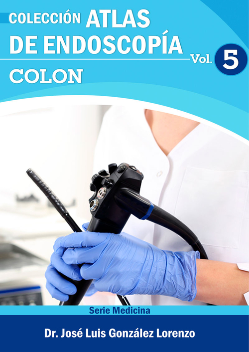[9789593151665] Atlas de Endoscopía. Volumen 5: Colon