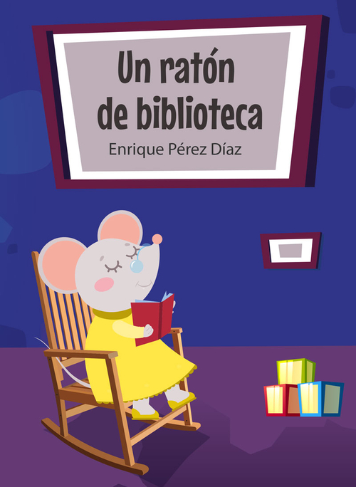 [9789593151948] Un Ratón de Biblioteca