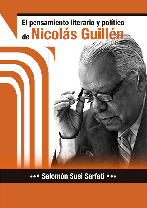 [9789593152181] El Pensamiento Literario y Político de Nicolás Guillén