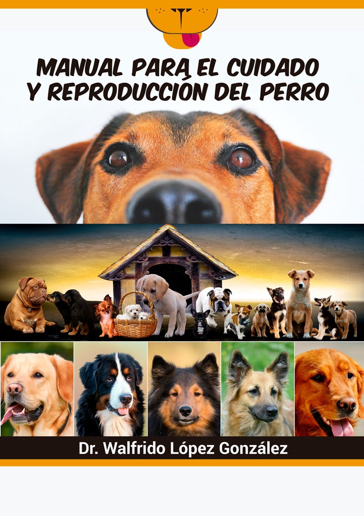 [9789593152235] Manual para el Cuidado y Reproducción del Perro