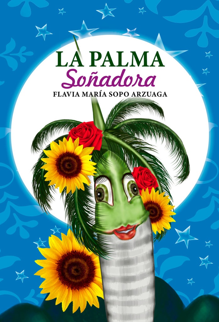 [9789593152266] La Palma Soñadora