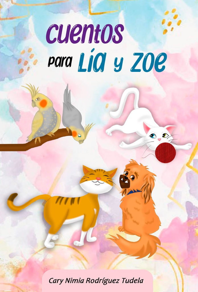 [9789593152457] Cuentos para Lía y Zoe