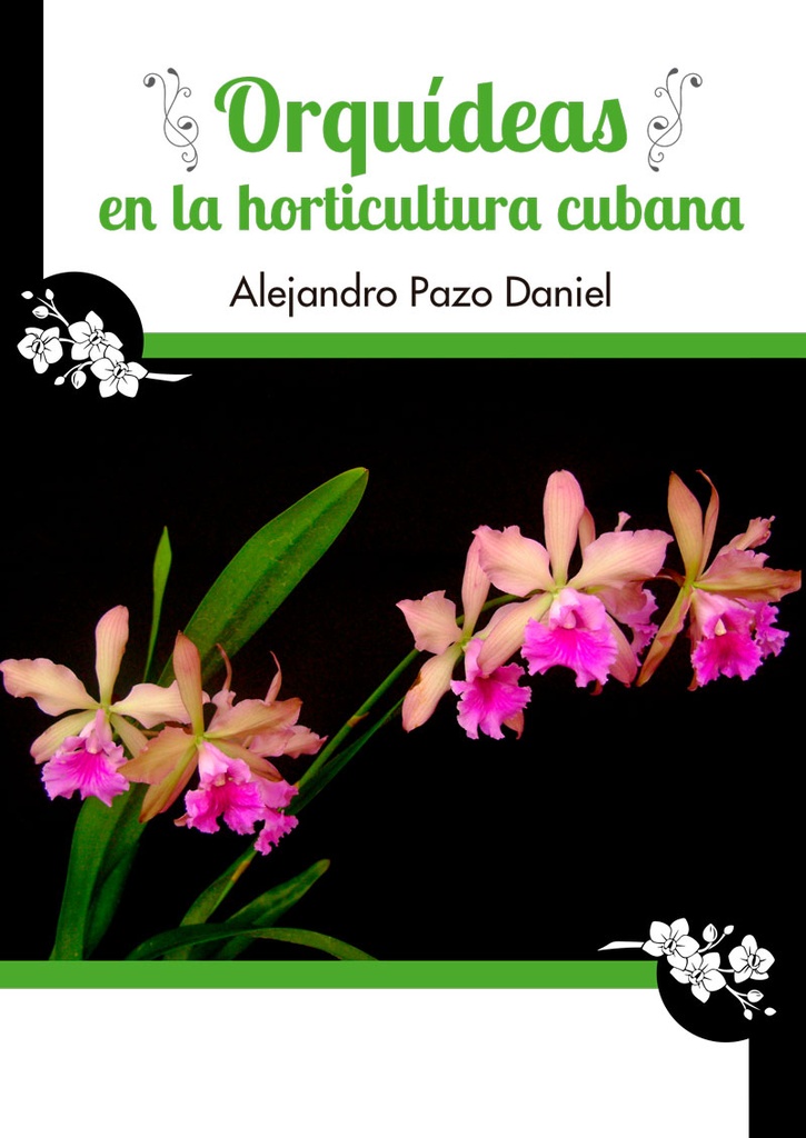 [9789593152495] Orquídeas en la Horticultura Cubana
