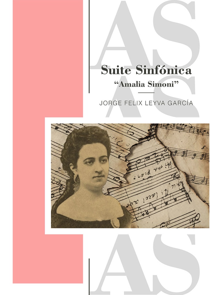 [9789593152594] Suite Sinfónica Amalia Simoni