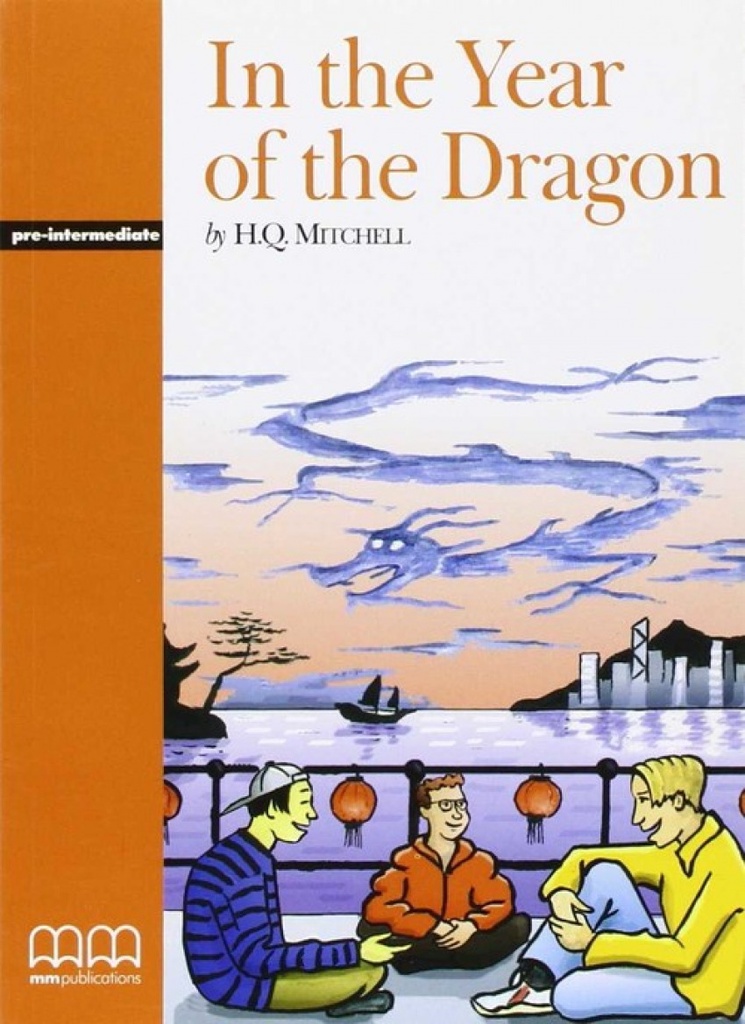 [9789603794806] In the year of the dragon