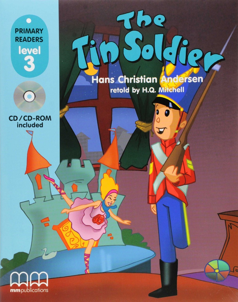 [9789603799979] The tin soldier
