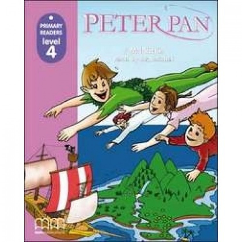 [9789604434350] Peter pan. Primary readers