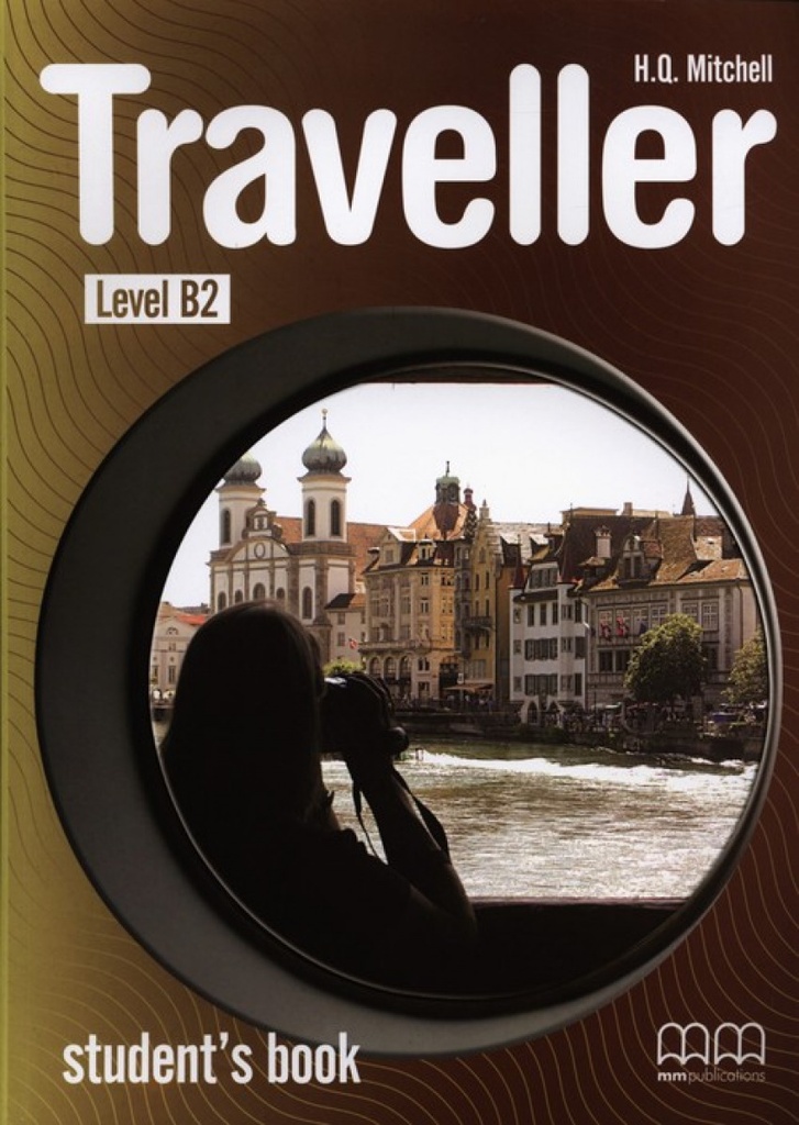[9789604436149] Traveller B2 Students Book +cd