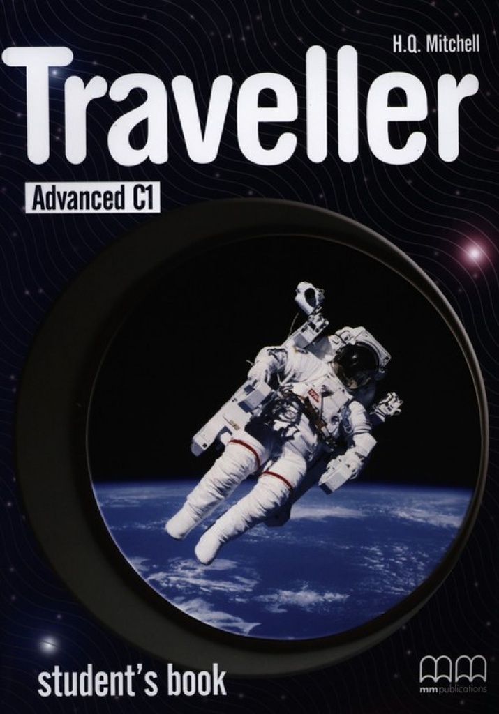 [9789604436231] Traveller advanced c1
