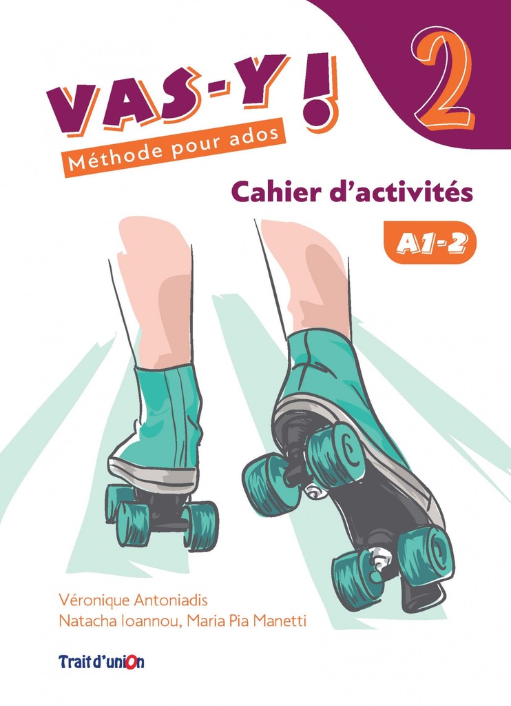 [9789606241222] VAS-Y ! 2 CAHIER DÆACTIVITE