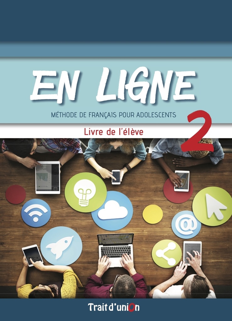 [9789606241307] En Ligne 2 Livre de L'élève