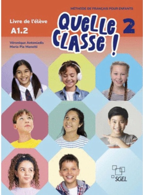 [9789606241369] QUELLE CLASSE 2 ALUMNO