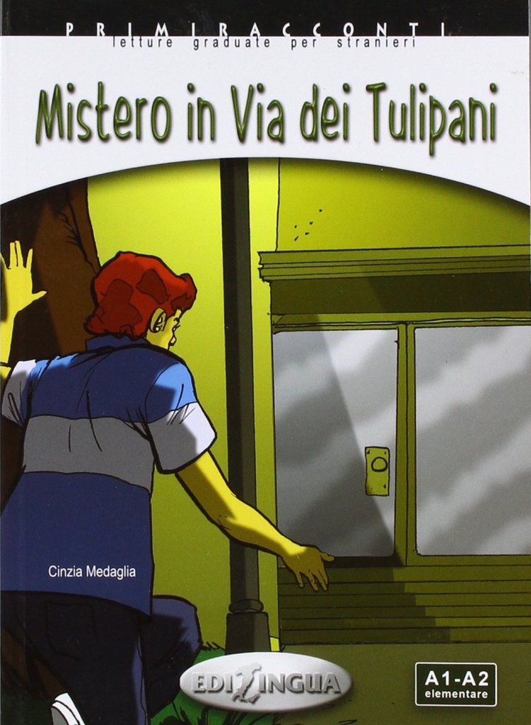 [9789606930133] Misterio in Via Dei Tulipani