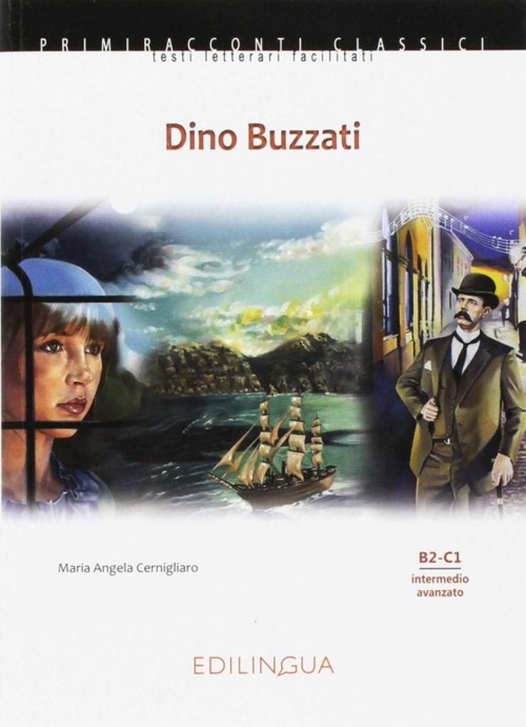 [9789606931017] Dino buzzati