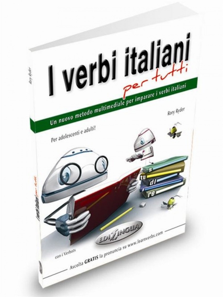 [9789607706768] I verbi italiani per tutti