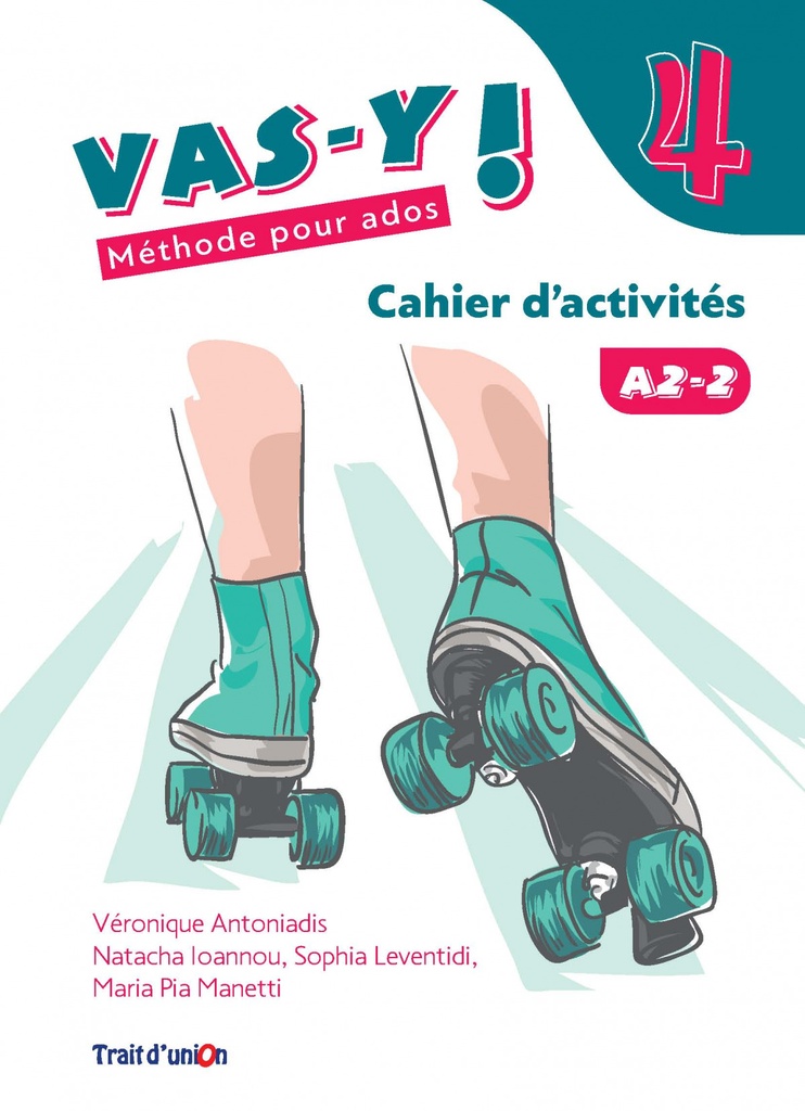 [9789609526944] VAS-Y ! 4 CAHIER DÆACTIVITE