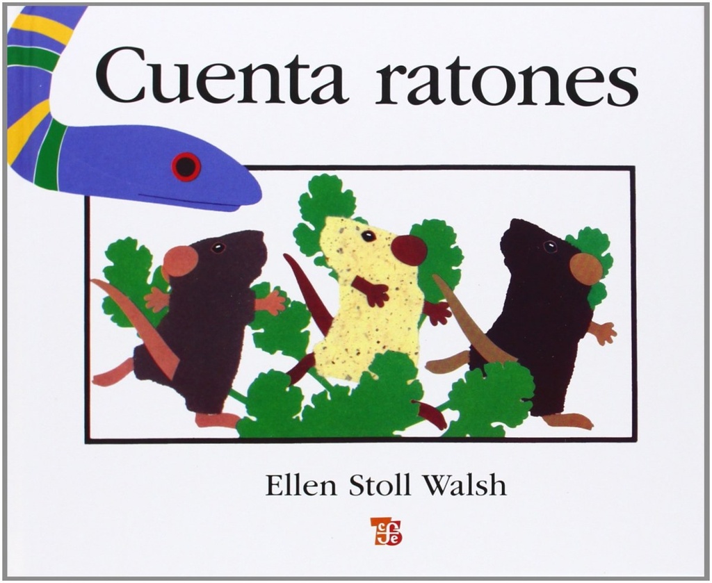 [9789681637668] Cuenta ratones