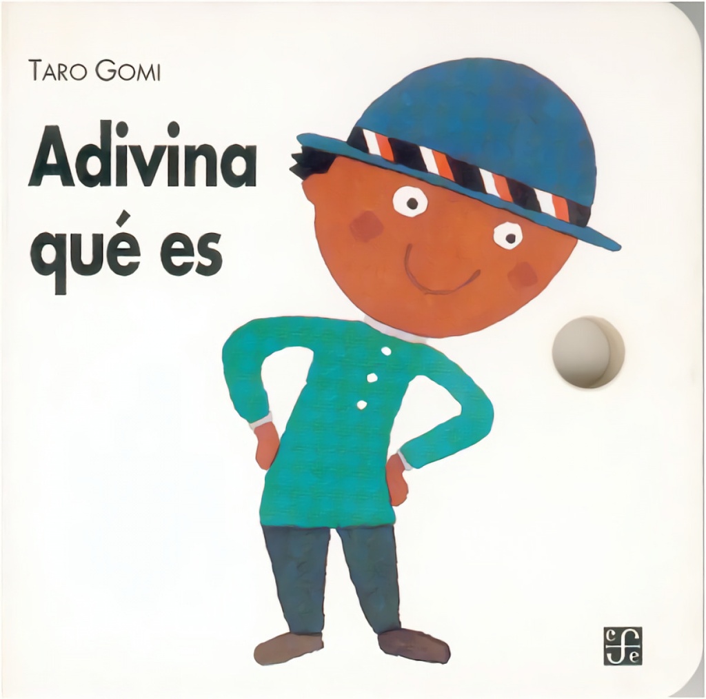 [9789681640095] Adivina qué es