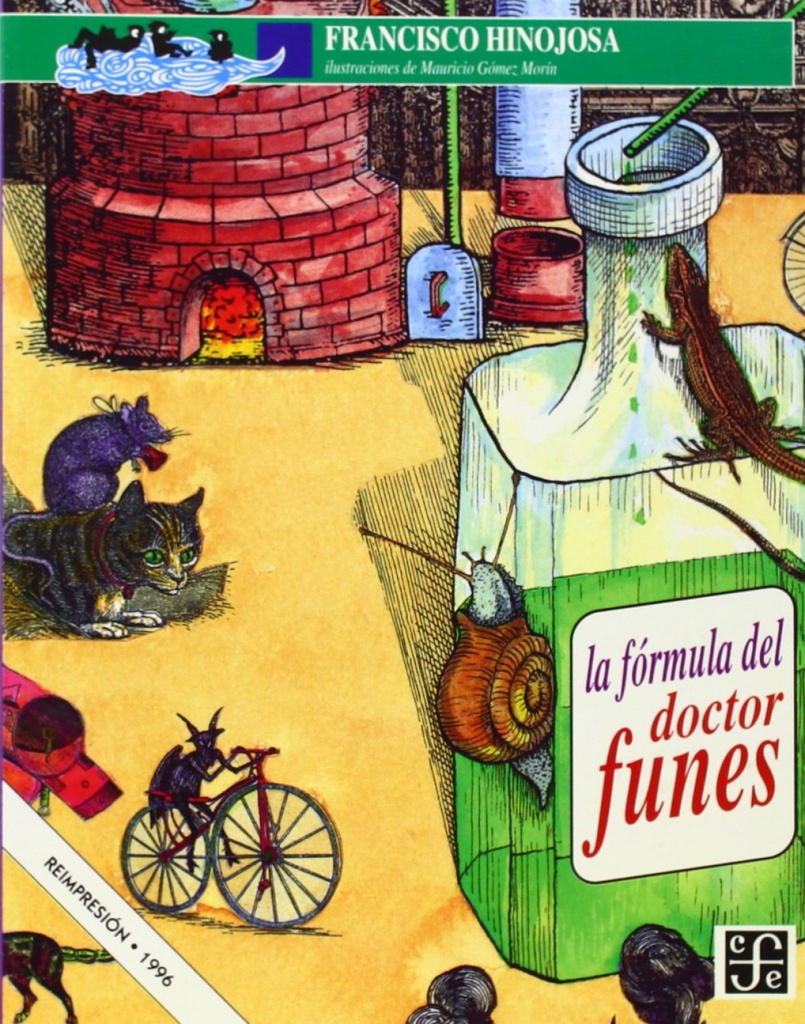 La fórmula del doctor Funes