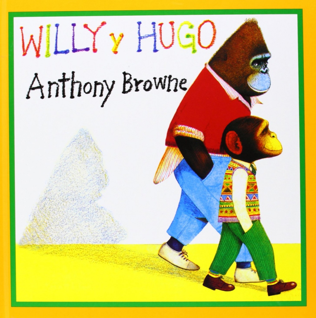 [9789681642716] Willy y Hugo