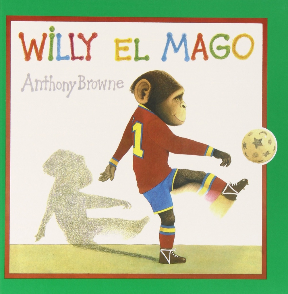 [9789681650223] Willy el mago