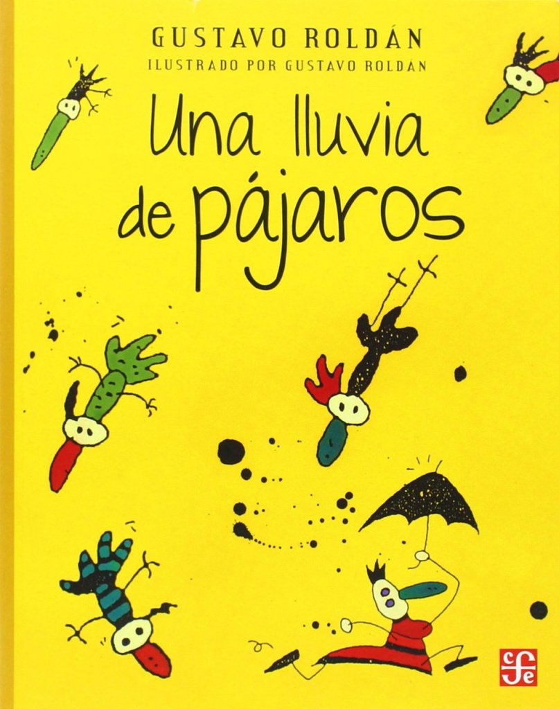 [9789681657130] Una lluvia de pájaros