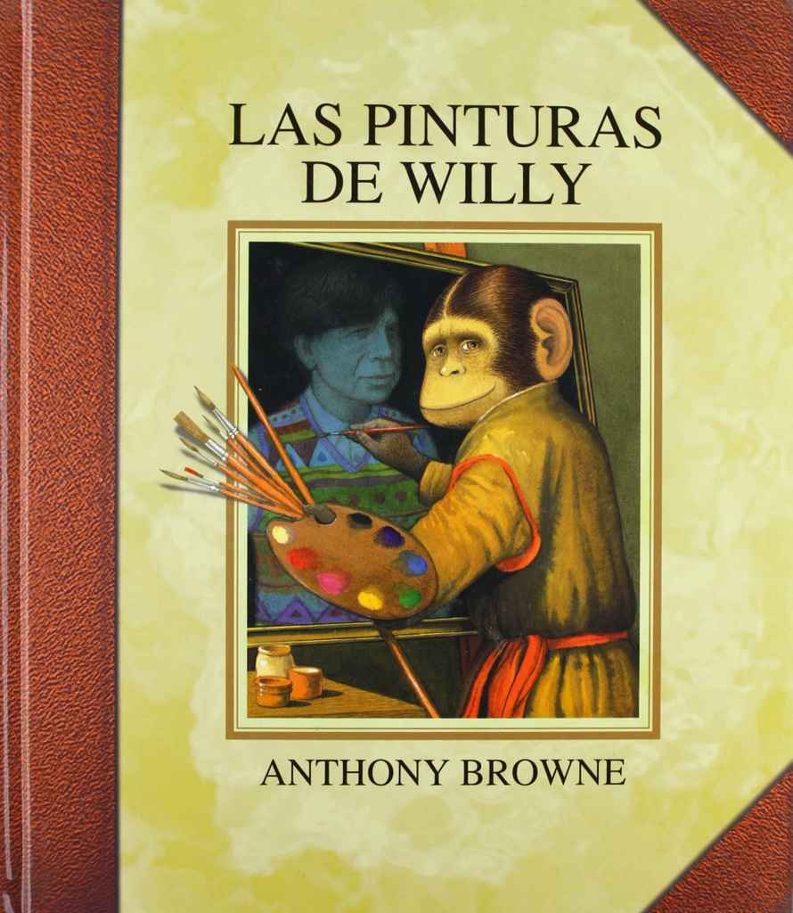 [9789681659592] Las pinturas de willy