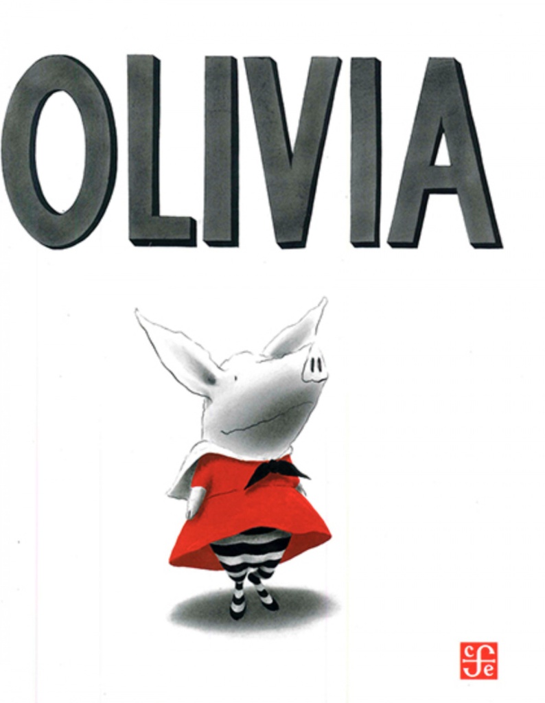 [9789681663469] Olivia