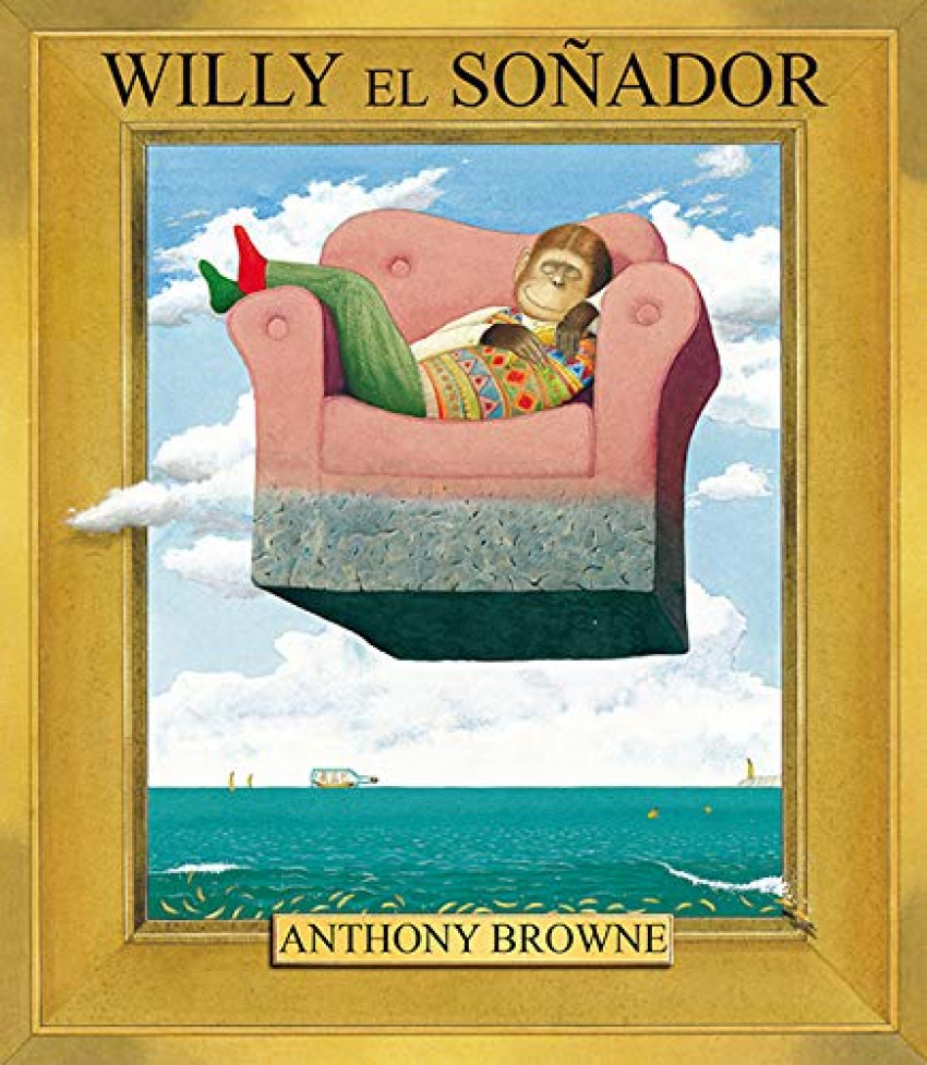 [9789681663919] Willy el soñador