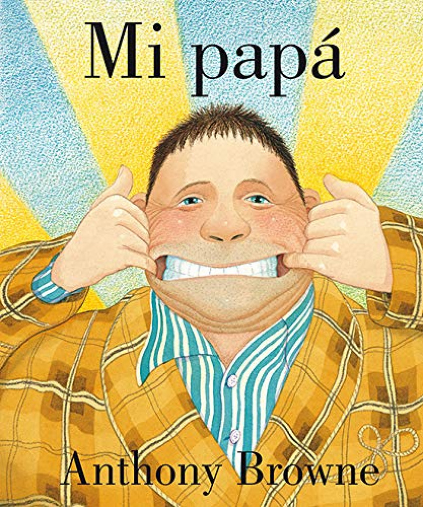 [9789681664435] Mi papa