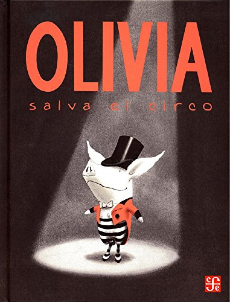 [9789681665500] Olivia salva el circo