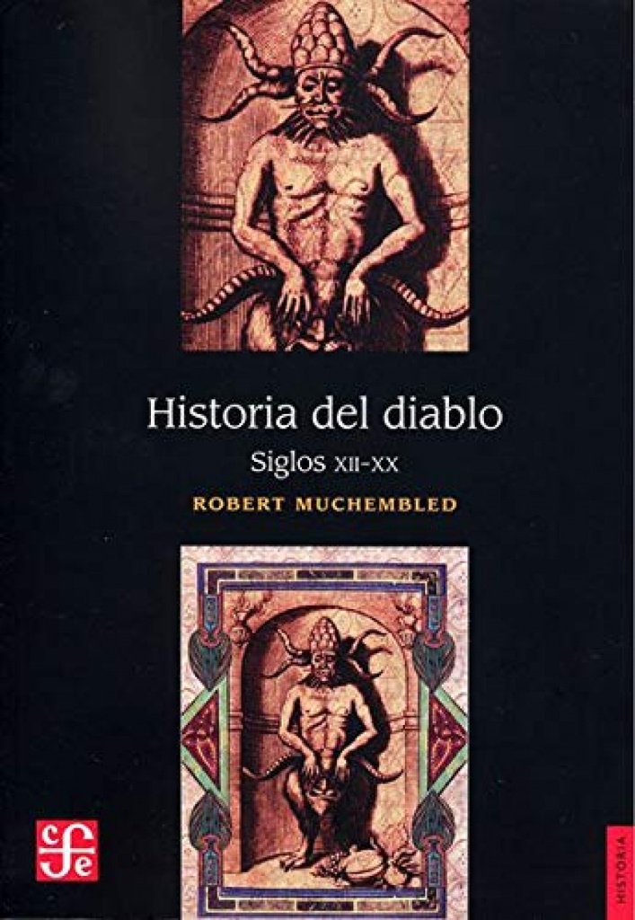[9789681665579] Historia del Diablo