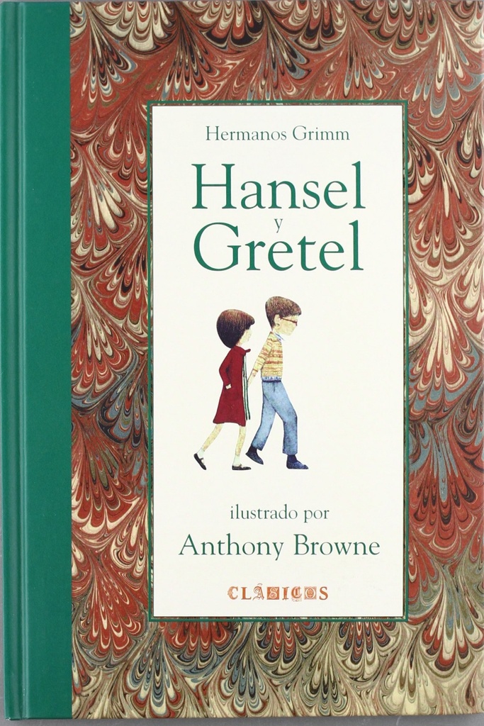 [9789681670627] Hansel y Gretel