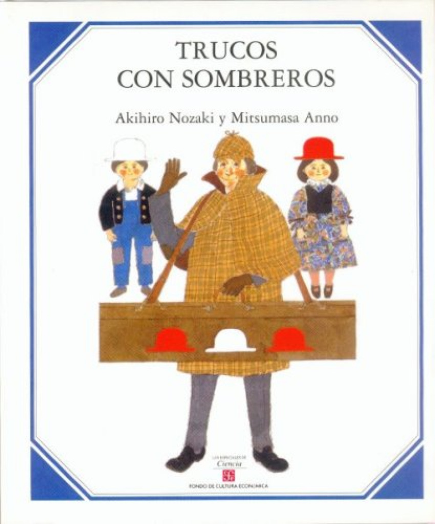 [9789681673857] Trucos con sombreros
