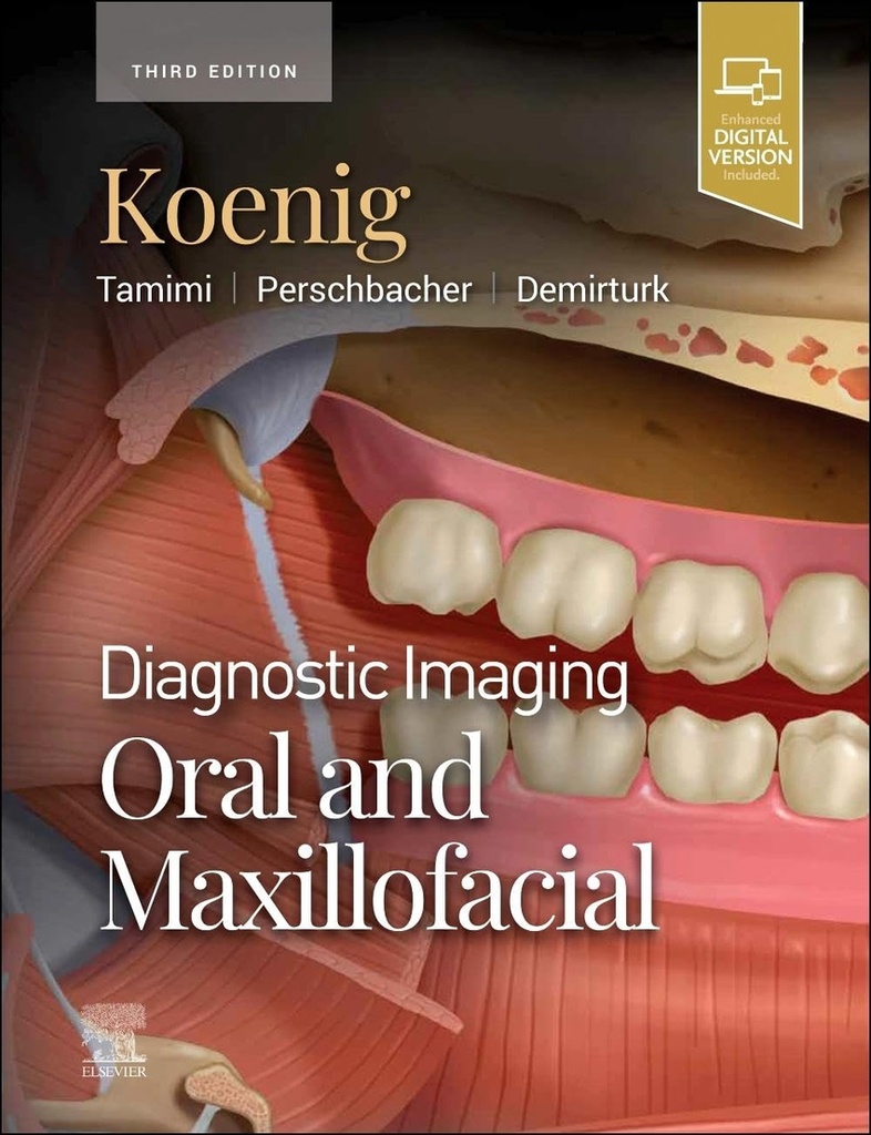 [9780443105319] Diagnostic Imaging: Oral and Maxillofacial