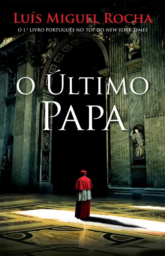 [9789720044488] O ultimo Papa