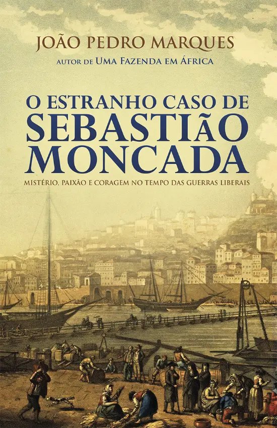 [9789720044952] O Estranho Caso de Sebastiao Moncada