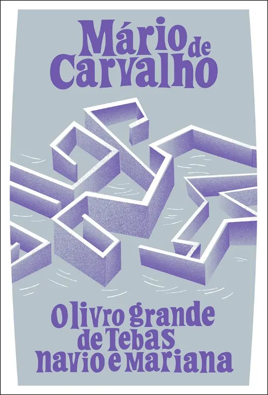 [9789720049940] O Livro Grande de Tebas, Navio e Mariana