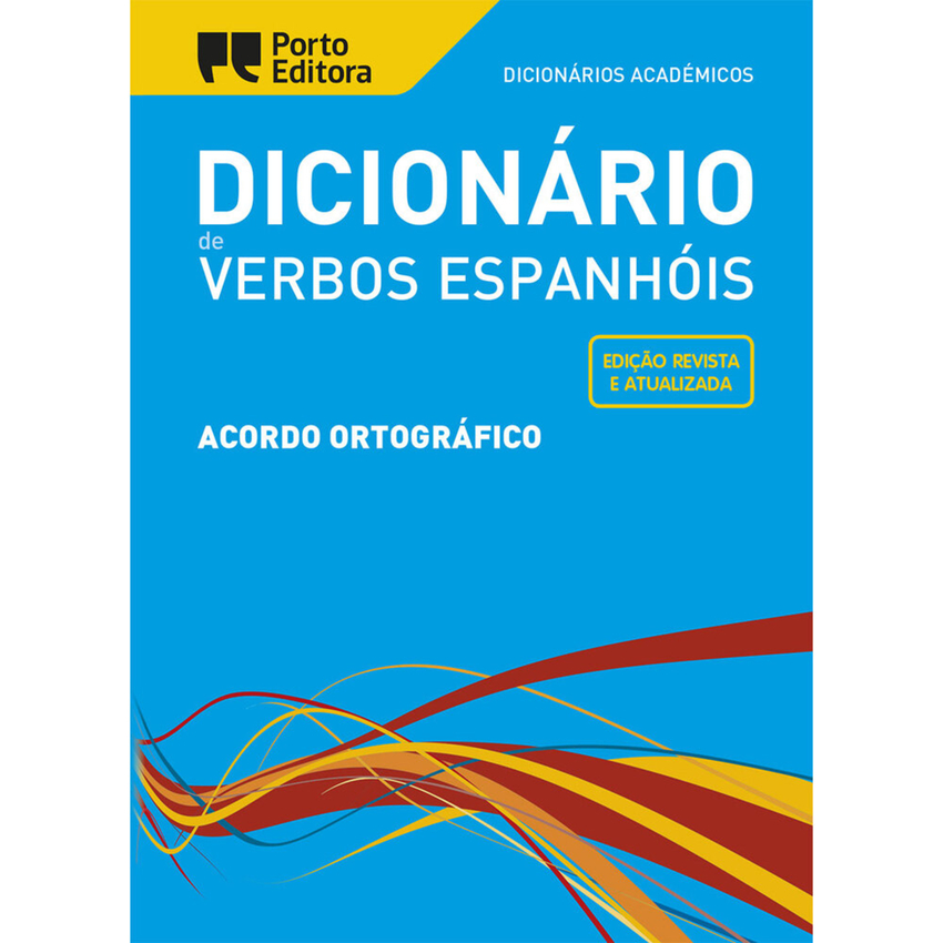 [9789720051431] Dicionario Academico de Verbos Espanhois