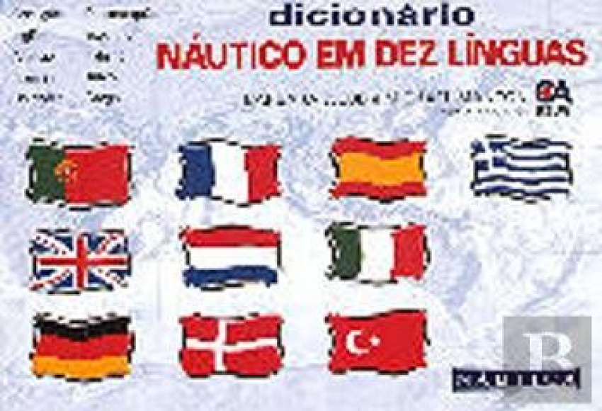 [9789721049918] Dicionario Nautico Em Dez Linguas