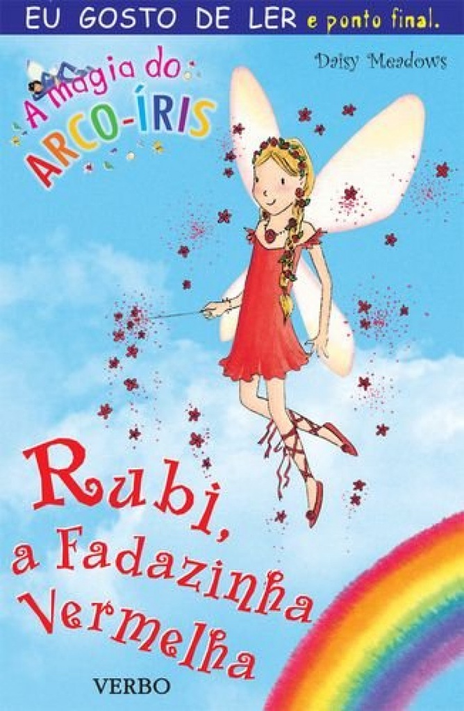[9789722226127] Rubi, a Fadazinha Vermelha