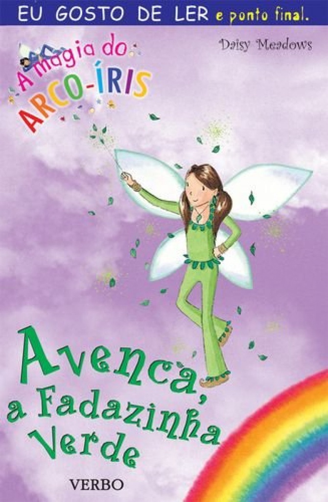 [9789722226264] Avenca, a Fadazinha Verde