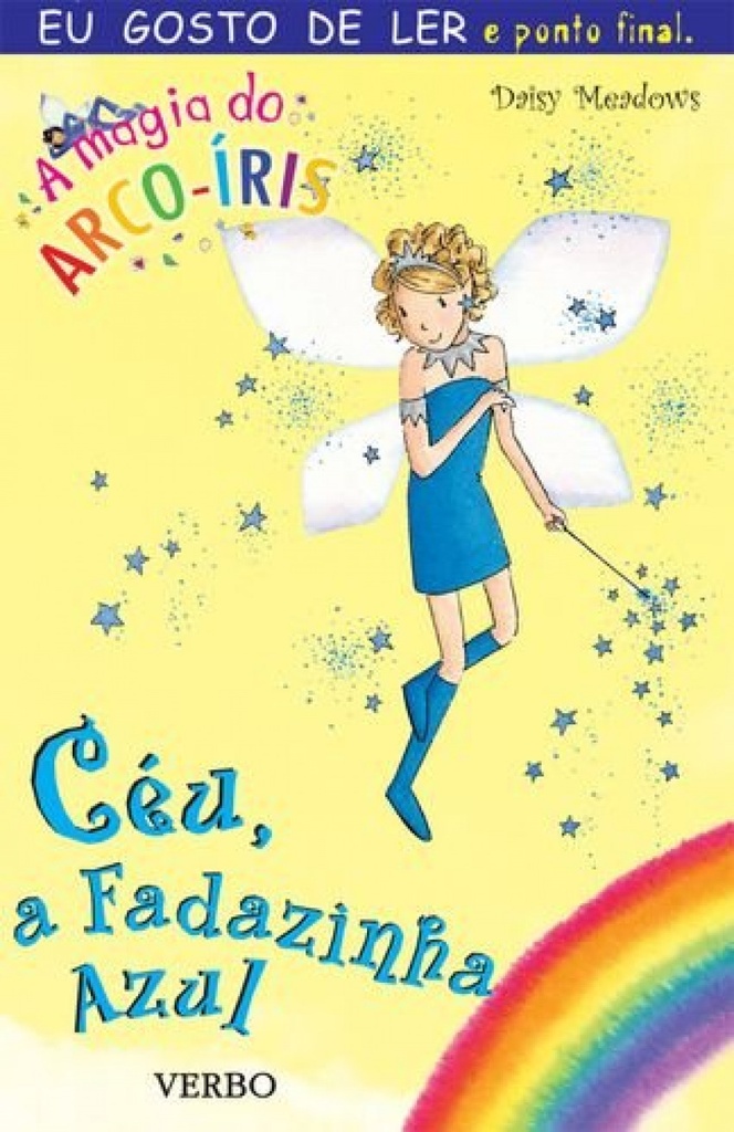 [9789722226271] Céu, a Fadazinha Azul