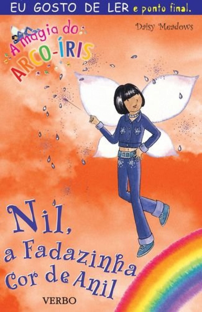 [9789722226295] Nil, a Fadazinha Cor de Anil