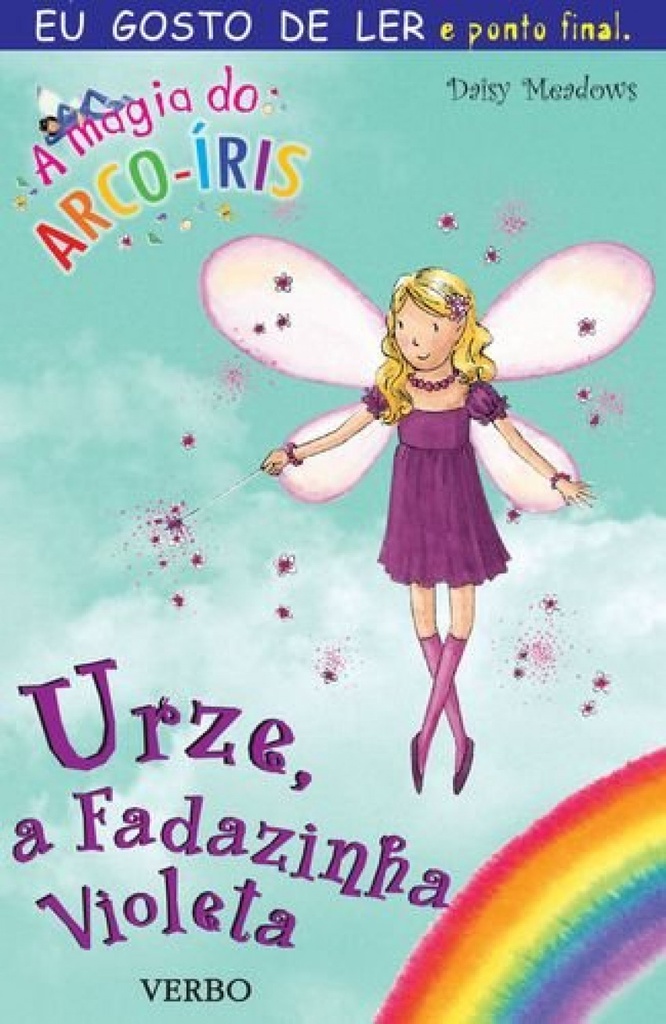 [9789722226301] Urze, a Fadazinha Violeta