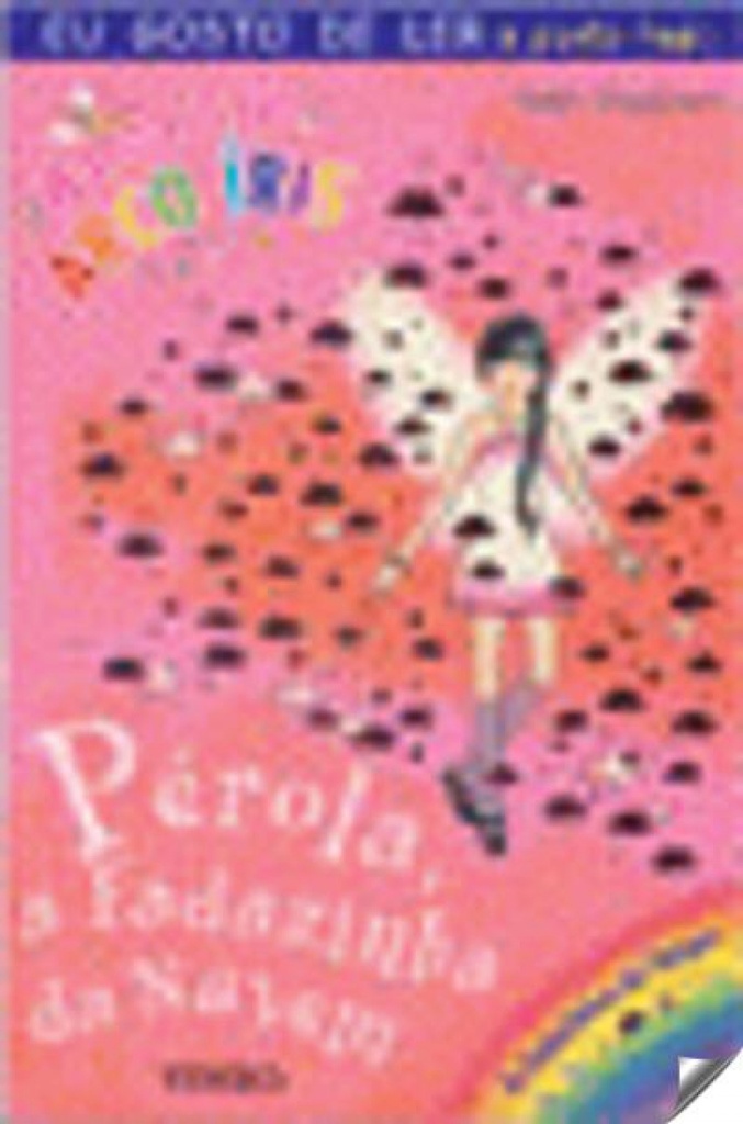 [9789722227339] perola, a fadazinha da nuvem